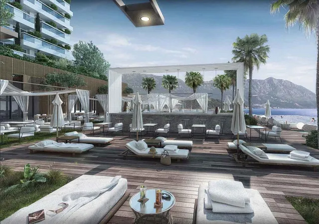 Exclusive Investment Opportunity on the Seafront – Budva — photo 17